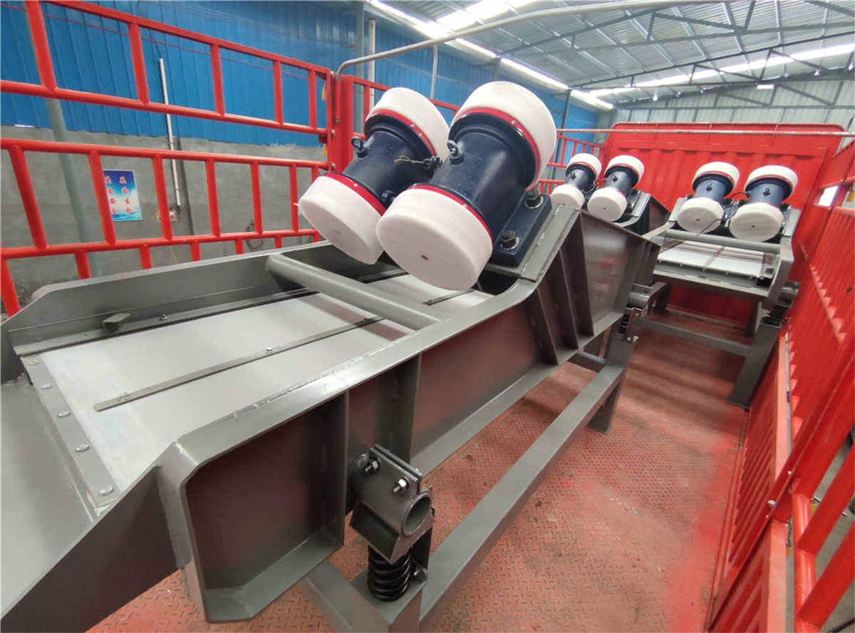 江西公司引進(jìn)新斯曼脫水篩，助力鞋帽零售產(chǎn)業(yè)升級(jí)